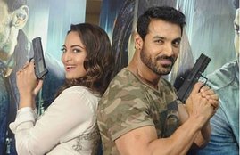 Force 2, Force 2 collection, force 2 box office collection, force 2 movie collection, force 2 box office, Johan Abraham, Foce 2 movie, force 2 movie box office collection, force 2 movie collection, force 2 first weekend collection, force 2 first week collection, force 2 total collection, box office collection, bollywood news in hindi, entertainment news in hindi