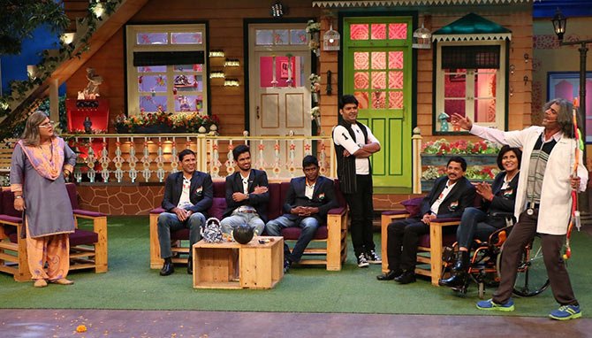 मरियप्पन थांगावेलु ने हाई जंप में गोल्ड मेडल जीता था।