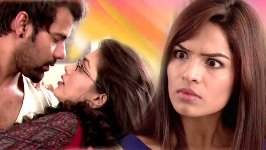 अभि, प्रज्ञा को फुग्गी कहकर बुलाता है