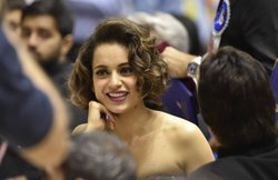 एक्सिडेंट का शिकार हुईं कंगना रनौत, ड्राइवर की खांसी की वजह से हुआ हादसा