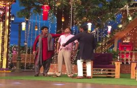 kapil sharma, the kapil sharma show, sony entertainment television, kapil contract with sony tv, kpil sony tv contract money, the kapil sharma show stars this week, kapil sharma news, kapil sharma comedy show, bollywood news in hindi, entertainment news in hindi