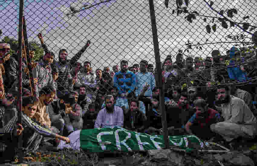 kashmiri youth, kashmir Junaid Ahmed, pakistan kashmiri youth, kashmiri youth killing, state sponsor Terrorism