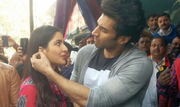 Aditya Roy Kapur,Katrina Kaif,aditya Roy Kapur and Katrina Kaif,katrina kaif fitoor,Sidharth Malhotra,Shah Rukh Khan,Alia Bhatt