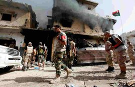 Libya ISIS, Libya Sirte, Libya Sirte News, Libya ISIS News, ISIS In Libya