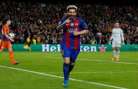 UEFA Champions League, Lionel Messi news, Lionel Messi hattrick, Barcelona vs Manchester City, Lionel Messi Barcelona, Lionel Messi latest news