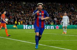 UEFA Champions League: मेस्सी की हैट्रिक से बार्सीलोना ने मैनचेस्टर सिटी को हराया