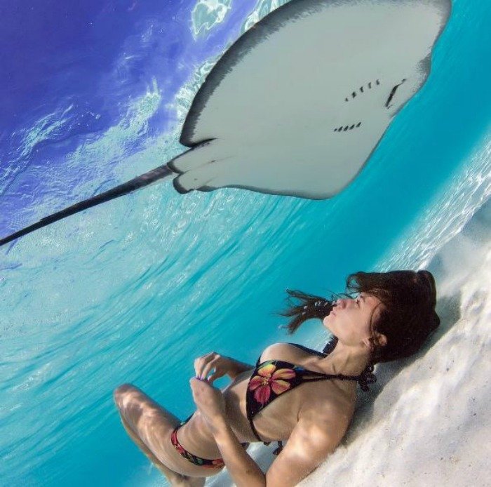 रावा के इंस्टाग्राम पर 42 हजार फॉलोअर्स हैं।