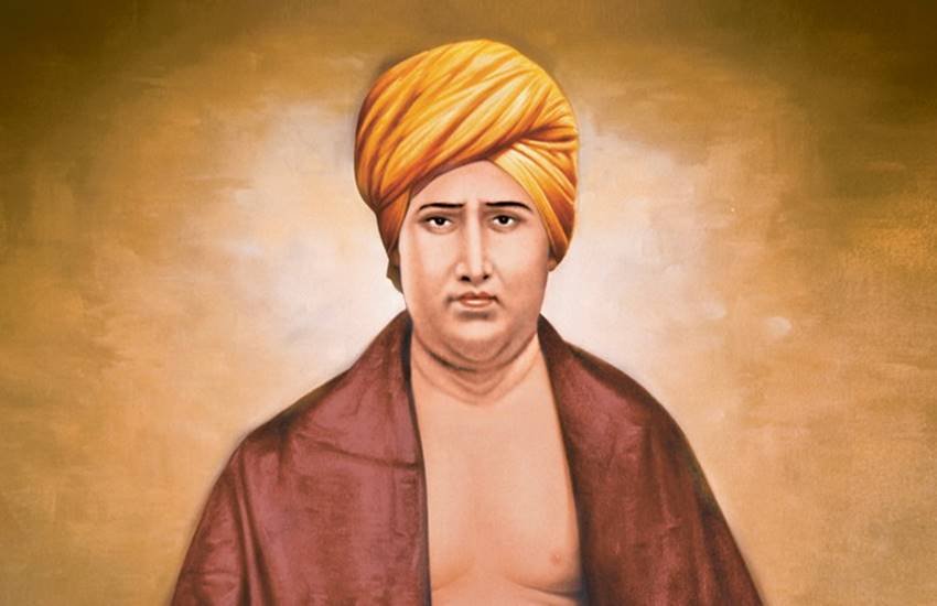 महर्षि दयानंद सरस्वती