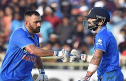 सिरीज़ जीतने के बाद धोनी ने कहा, गेंदबाज़ों का प्रदर्शन सर्वश्रेष्ठ में से एक