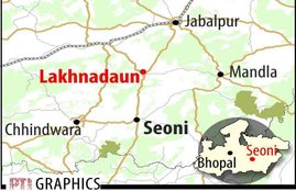 Seoni Madhya Pradesh, Truck Devotees, Temple In Seoni, Seoni News, Seoni Hindi news, Seoni Temple News
