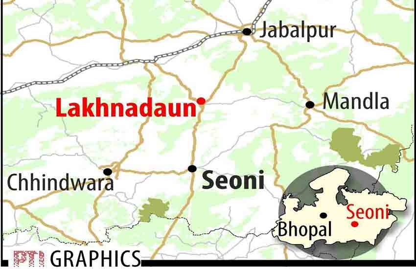 Seoni Madhya Pradesh, Truck Devotees, Temple In Seoni, Seoni News, Seoni Hindi news, Seoni Temple News