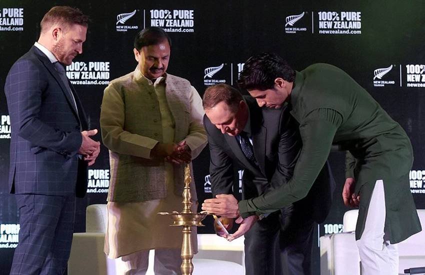 mahesh sharma, brendon mccullum, mccullum, new zealand, john key, culture minister, new zealand prime minister, latest news, siddharth malhotra mahesh sharma, brendon mccullum, mccullum, new zealand, john key, culture minister, new zealand prime minister, latest news, siddharth malhotra