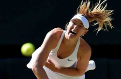 ओलम्पिक-2020 के बारे में अभी नहीं सोच रही हैं मारिया शरापोवा