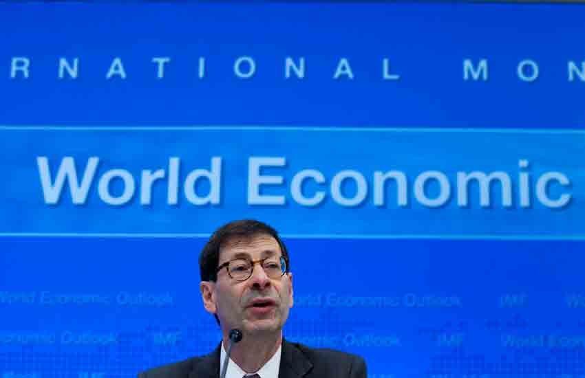 IMF Maurice Obstfeld, IMF Chief Economist, Indian Economy, NPA India Economy, IMF India Economy