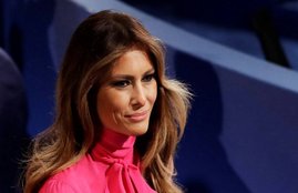 मेलेनिया ट्रंप