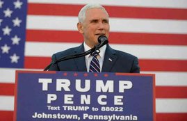 Mike Pence ISIS, Mike Pence News, Mike Pence latest news, US Vice President Mike Pence, ISIS Attack US