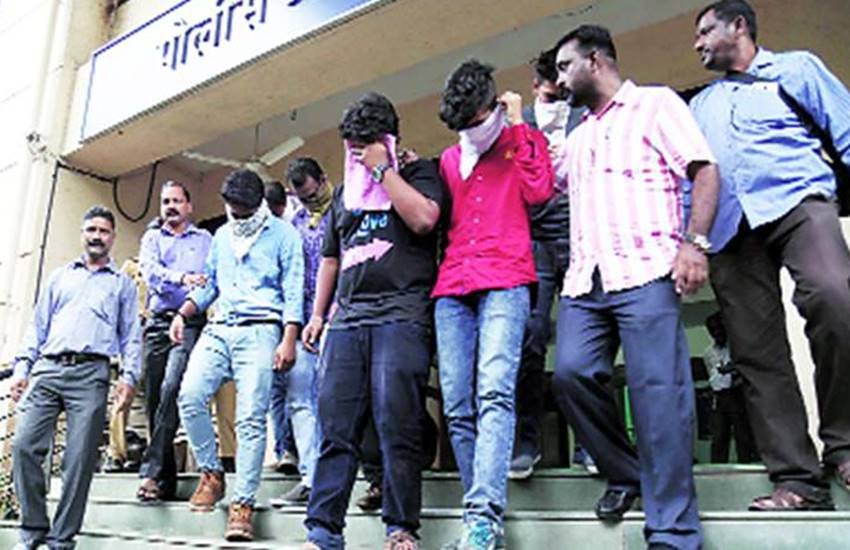 Mira Road call center scam, Sagar Thakkar, Shaggy, FBI, Thane Police, Multi Crore call center scam, Audi car for his Girlfriend, Audi R 8, Ahmadabad, Call Center Kingpin