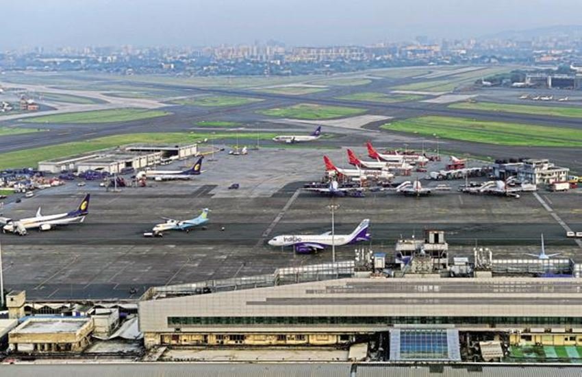 Mumbai's CSI Airport, Mumbai airport, Mumbai airport shut down for Monday noon and 5pm, flights barred on Mumbai Airport, Airport Authority of India, Maintenance work at CSIA
