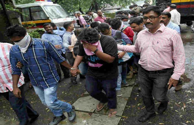 महाराष्ट्र: ठाणे कॉल सेंटर गिरोह ने ली एक अमेरिकी महिला की जान