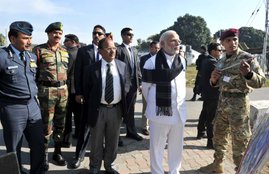 Narendra Modi, Surgical Strike, Indian Army, Commando Strike, Myanmar Operation, Indian Army Secret Missions, LoC, PoK, PMO, Indian Armed Forces, Indian Commandos, India News, Jansatta