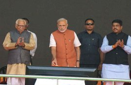 narendra Modi, Varanasi narendra Modi, Chhoti Diwali Surgical Strikes, Modi varanasi visit, Modi Surgical Strikes, narendra Modi News, narendra Modi latest News