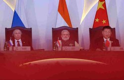 BRICS Summit: शी जिनपिंग बोले, नरमी के बावजूद ब्रिक्स की ताकत बरकरार