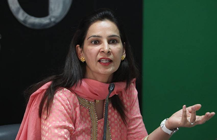  नवजोत कौर सिद्धू। (File Photo)