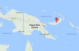 Papua New Guinea, Papua New Guinea earthquake, Quake in Papua New Guinea, Papua New Guinea Tsunami
