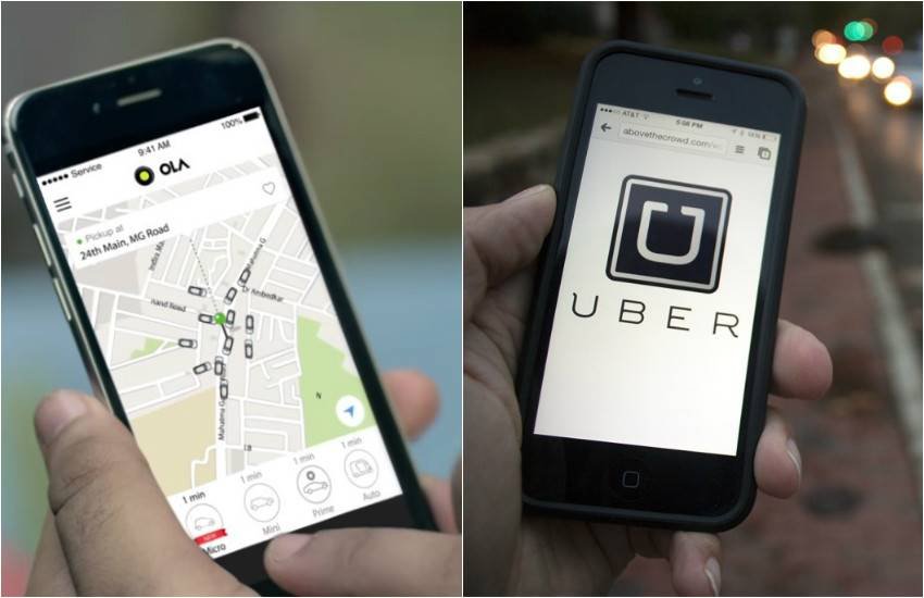 Ola, Uber, Ola Cabs, Uber Cabs, Cab Drives, Ola Money, Ola Drivers Money, Uber Cab Driver earning, Cab Driver Earning, Ola Incentive, Uber Incentive, Cab Booking tricks, Commission Tricks, Cab passenger Hacks, Transport, India, Jansatta