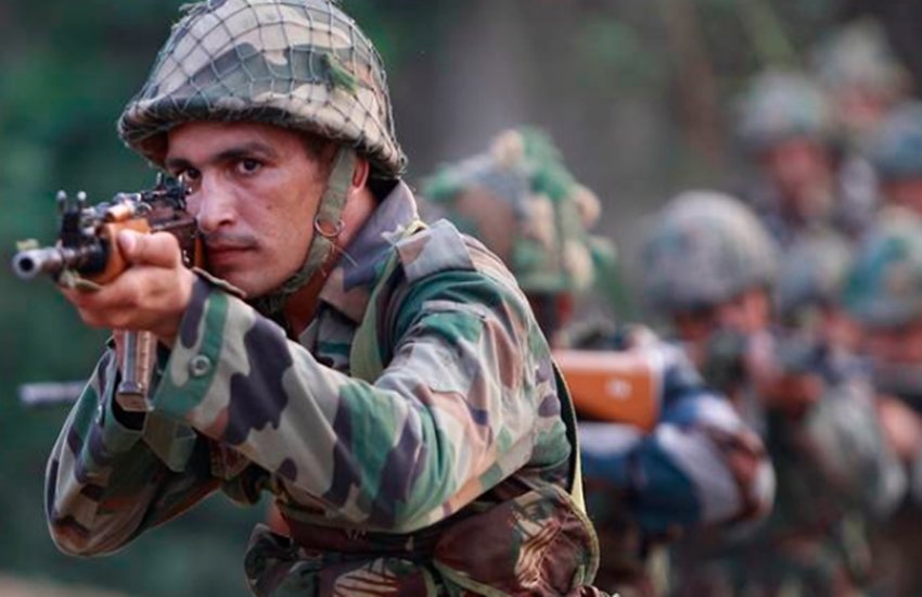 Operation Ginger, surgical strike, paistan