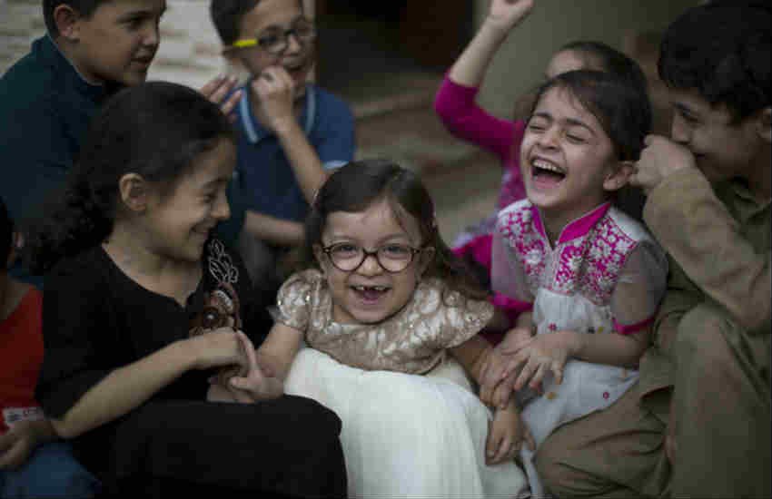 Pakistani family, pakistan US visa, Pakistan maria treatment, Maria US Visa, pakistan family news