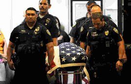 US Firing, US Palm Springs, Police Officer dead, Firing in US, United States News, United States latest news, US Police Firing