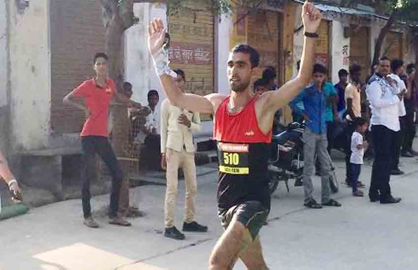 Haldighati Vedan Run, Haldighati Breath Half Marathon, Pavan Kumar, Anita Chowdhary