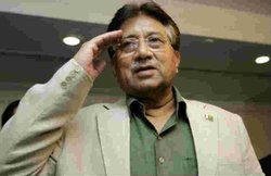 परवेज़ मुशर्रफ़ ने कहा, पाकिस्तान छोड़ने में राहील शरीफ ने मेरी मदद की
