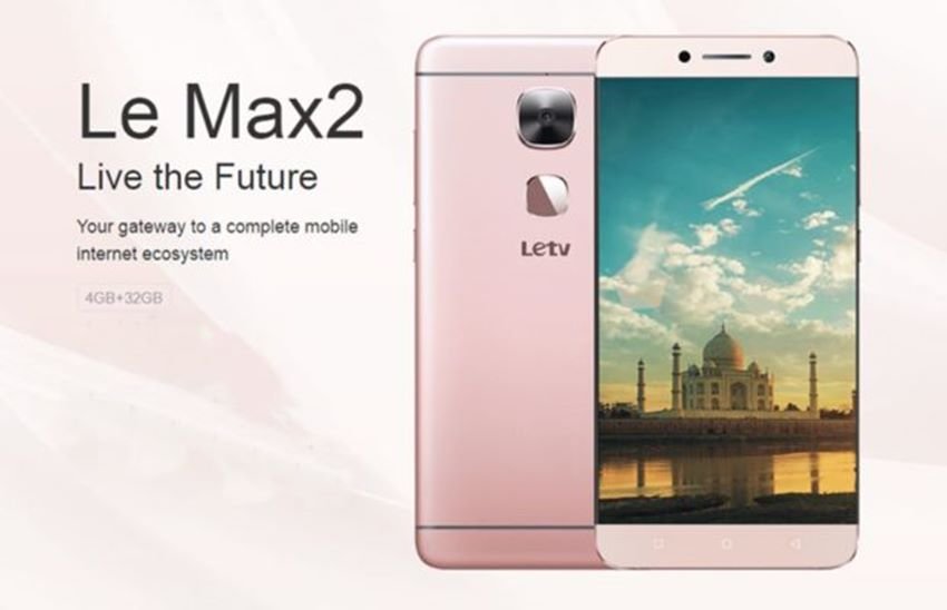 LeEco Le 2 Smartphone, LeEco Le 2 launched, LeEco Le 2 in Gold