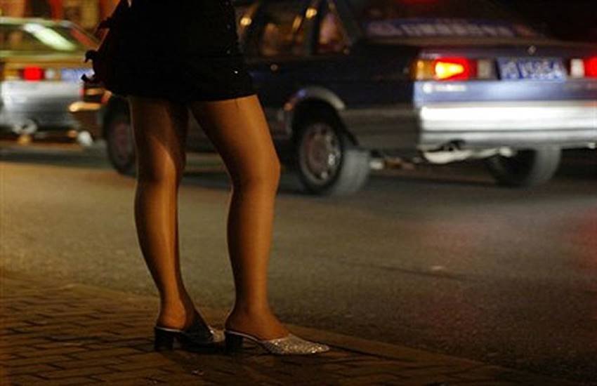 Sex Worker, Prostitution, Denied to Pay, Escort Services, Prostitute, Brothel, Whore, Sex Worker Rules, Supreme Court, Prostitution in India, PINK, India, Jansatta