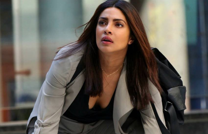 priyanka chopra, priyanka chopra furiously angry, priyanka chopra quantico, priyanka chopra quantico 2 hot scenes, priyanka chopra pregnancy news, priyanka chopra next bollywood movie, entertainment news, bollywood news