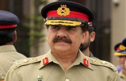 पाकिस्तानी सेना प्रमुख राहील शरीफ बोले- सर्जिकल स्ट्राइक पर ‘झूठ का पुलिंदा’ फैला रहा है भारत