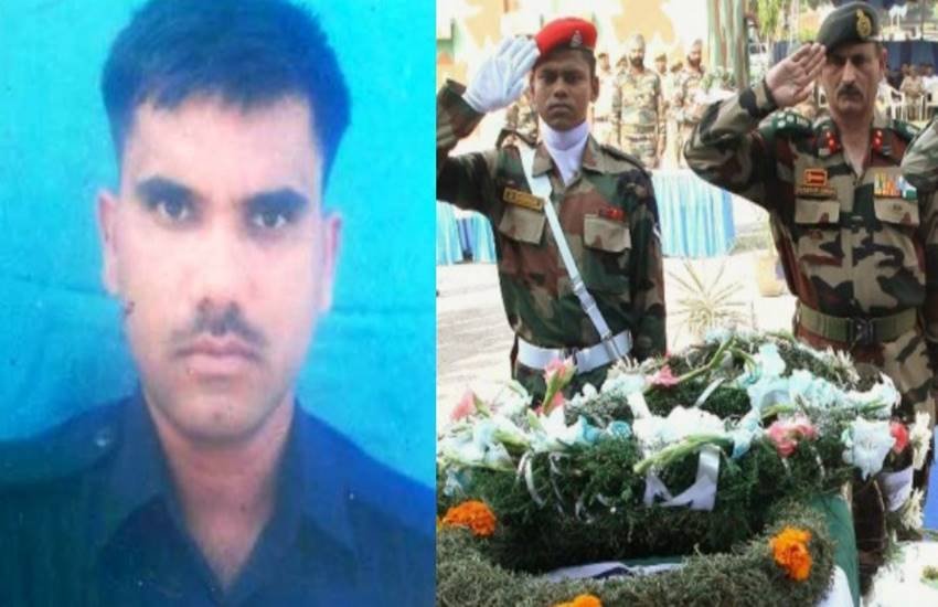 Uri Attack, Uri Terror attack, J&K Attack, Uri Martyr, Indian army, Lance Naik Rajesh Yadav, Bihar Regiment, Baby Bharti, Martyr's family, India, Jansatta Uri Attack, Uri Terror attack, J&K Attack, Uri Martyr, Indian army, Lance Naik Rajesh Yadav, Bihar Regiment, Baby Bharti, Martyr's family, India, Jansatta
