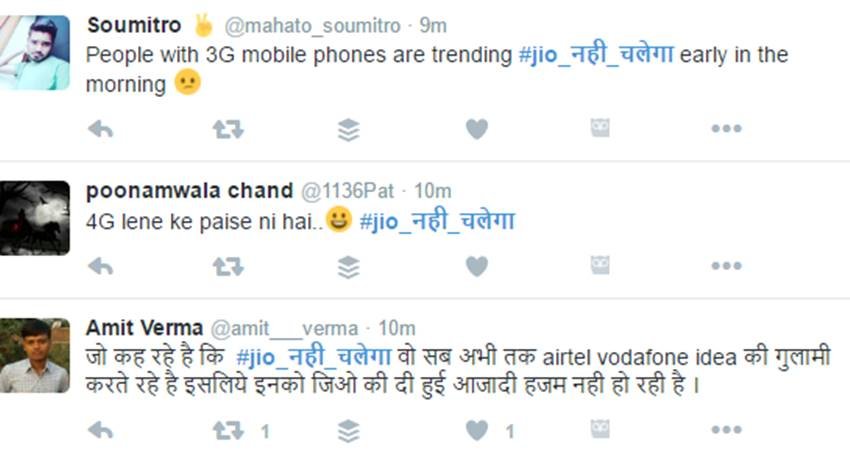 Reliance Jio, Reliance Jio 4G, Reliance Jio 4G Data Speed, Speed test, Jio Speed, Jio Data Speed, Jio newtwork speed, Twitter, Reliance jio speed, India, Business, Gadgets, Jansatta