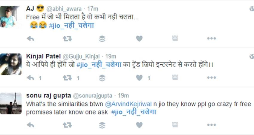 Reliance Jio, Reliance Jio 4G, Reliance Jio 4G Data Speed, Speed test, Jio Speed, Jio Data Speed, Jio newtwork speed, Twitter, Reliance jio speed, India, Business, Gadgets, Jansatta