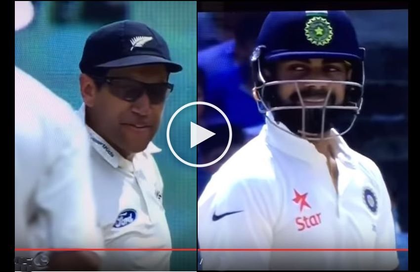 उनके होठों की लिप्सिंग को देखकर लगा उन्होंने अंग्रेजी नहीं बल्कि हिंदी शब्द का इस्तेमाल किया।