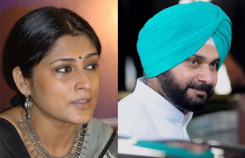 Rupa Ganguly, Rupa Ganguly Rajya Sabha, Rajya Sabha Celebrities, Navjot Singh Sidhu, BJP in Rajya Sabha, Parliament, Nominated Members of Rajya sabha, India News, Jansatta