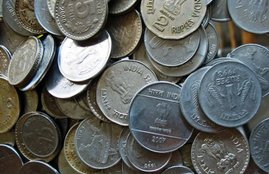 Fake Coins, Coin Minting, Indian Coins, Currency Coins, fake coin factory, Rupee Coins, 5 rs coin, India news, crime news, delhi news, jansatta