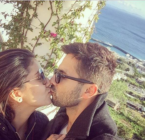 इंडस्ट्री के क्यूट कपल शाहिद और मीरा की ये सेल्फी भी सोशल मीडिया पर छाई रही थी।