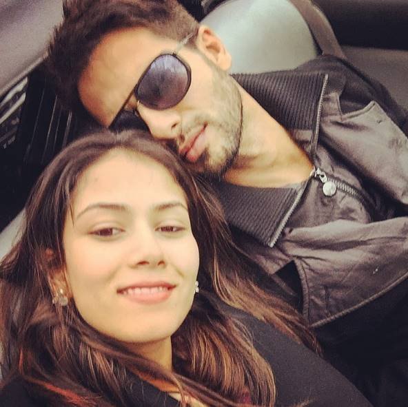 पद्मावति में शाहिद दीपिका पादुकोण के पति के रोल में नजर आने वाले हैं।