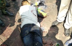 गार्ड की हत्याकर भोपाल सेन्ट्रल जेल से सिमी के 8 सदस्य फरार, 5 जेलकर्मी निलंबित