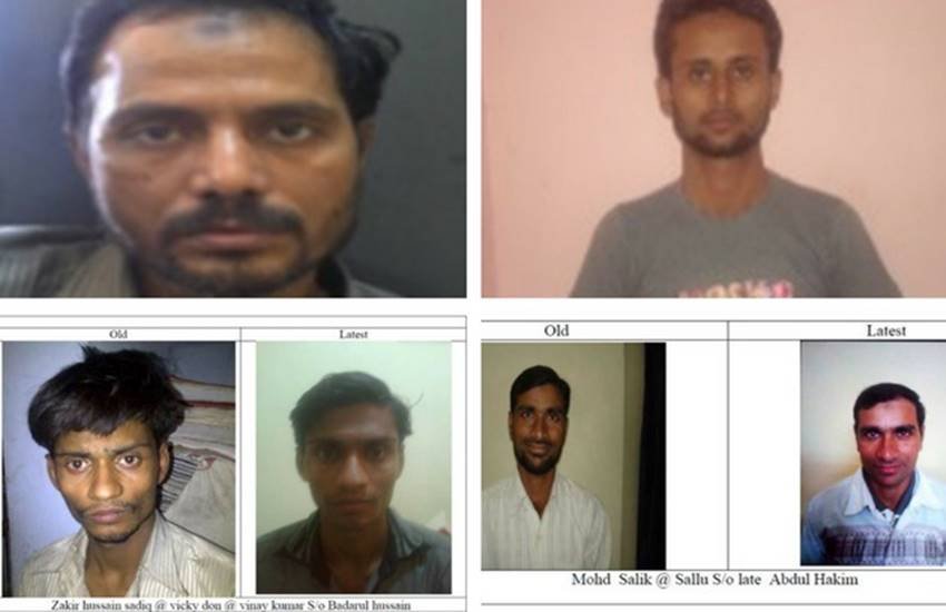 simi, simi activists break out of jail, simi members bhopal jail, simi activists,8 SIMI, convicts, Jail Break, Bhopal, Guard Murder, escape from Jail