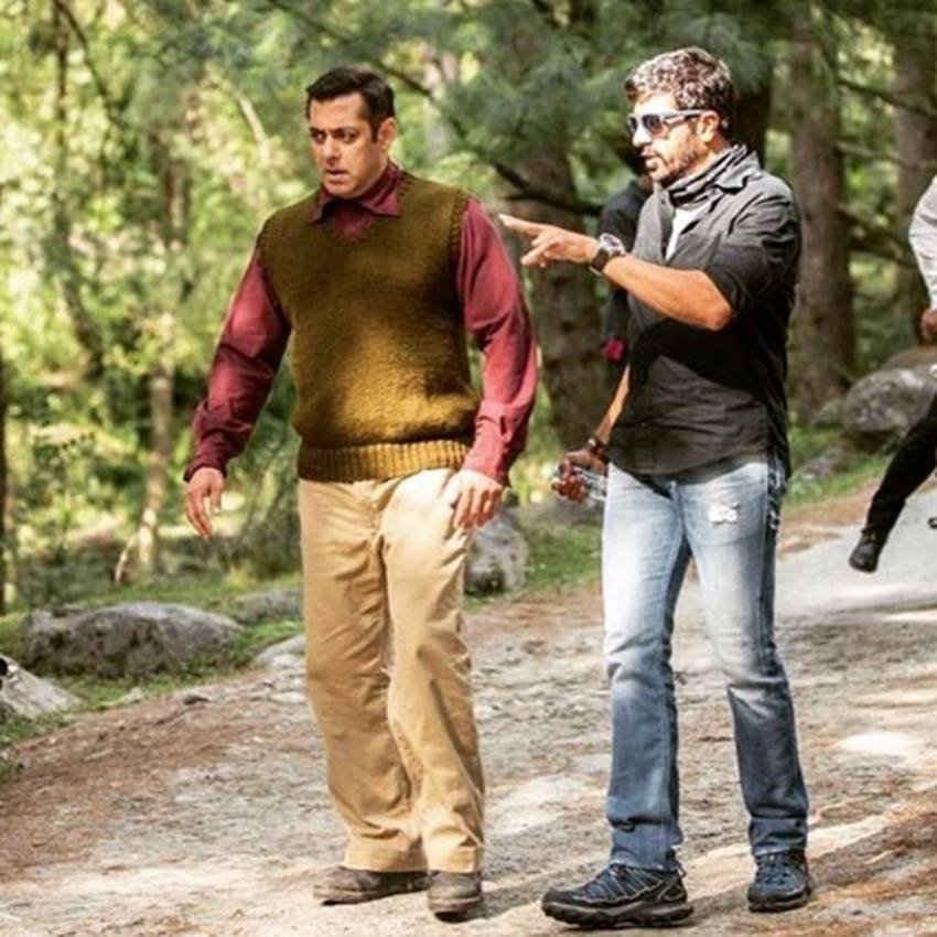 Salman Khan, Shahrukh Khan, Kabir Khan, Tubelight, Shooting Pics, Shahrukh cameo in Tubelight, Tubelight star cast, Salman KHan movie Tubeligth, Salman Khan upcoming Movie