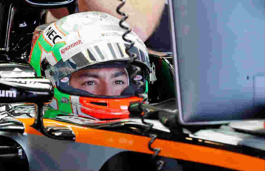 US Grand Prix 2016, Mercedes Lewis Hamilton, Force India Sergio Perez, Force India news, Force India US Grand Prix, Sergio Perez News